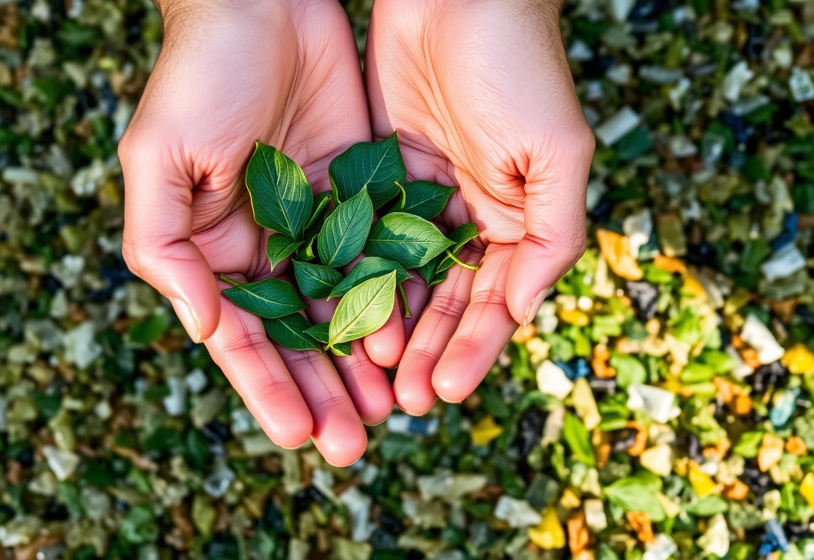 Sustentabilidade e economia circular